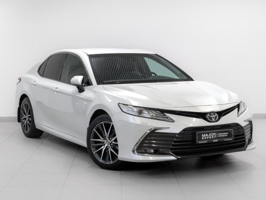 Toyota Camry VIII (XV70) Рестайлинг Санкт-Петербург  - изображение 4
