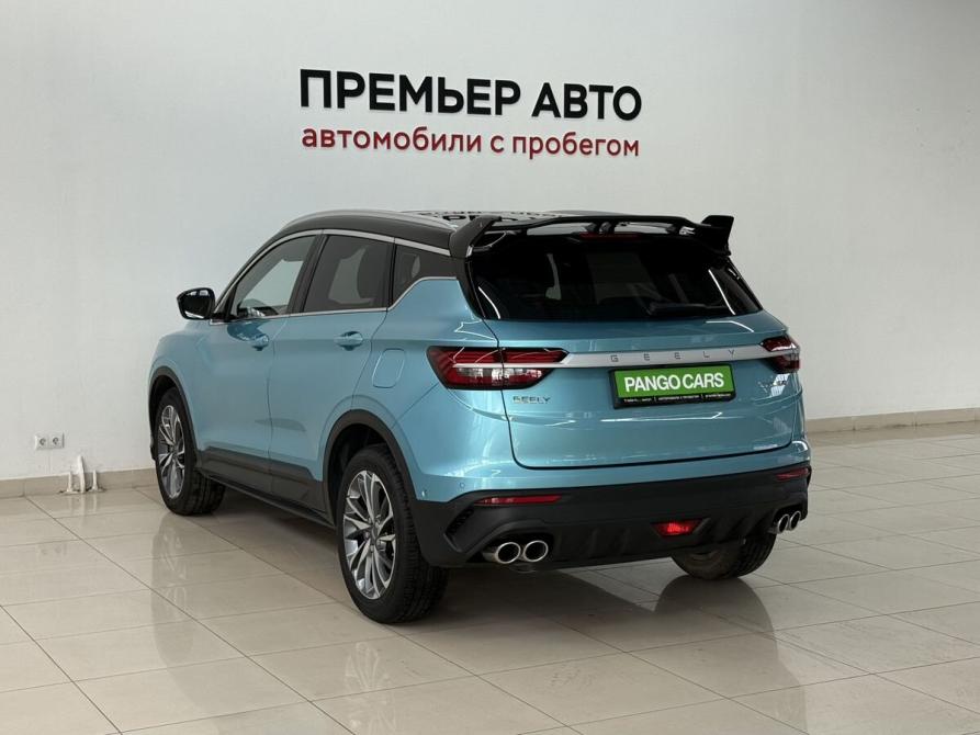 Geely Coolray I Рестайлинг Смоленск  - изображение 6