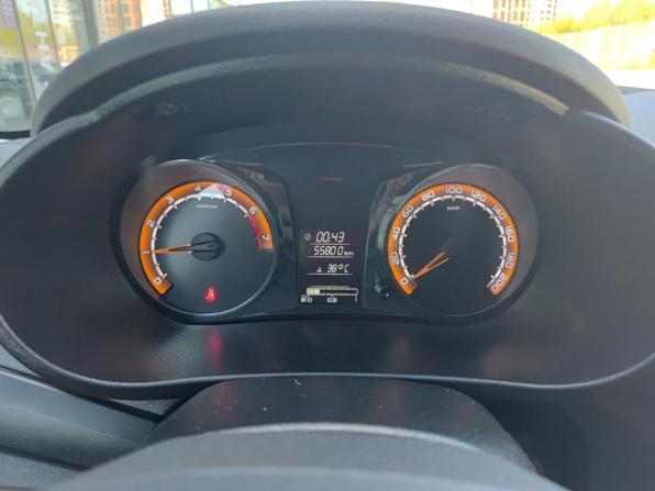 Lada (ВАЗ) Granta I Рестайлинг с пробегом 2023 года, цена 828 900 рублей, 55788 км, универсал, Автокод Объявления