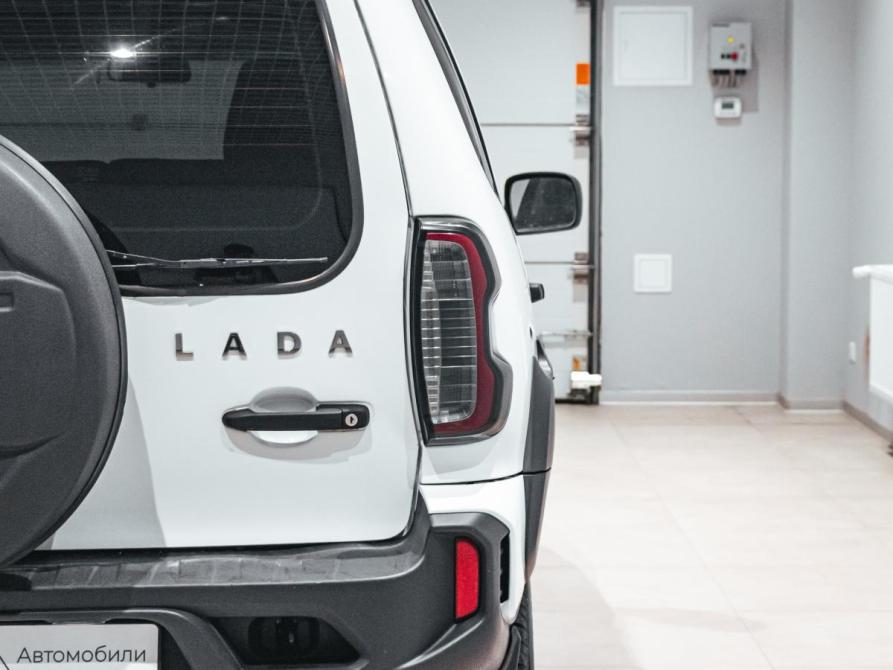 Lada (ВАЗ) Niva Travel I Екатеринбург  - изображение 6