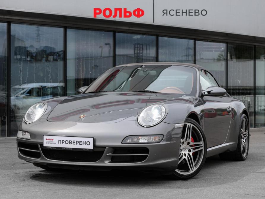 Porsche 911 VI (997) Москва  - изображение 2