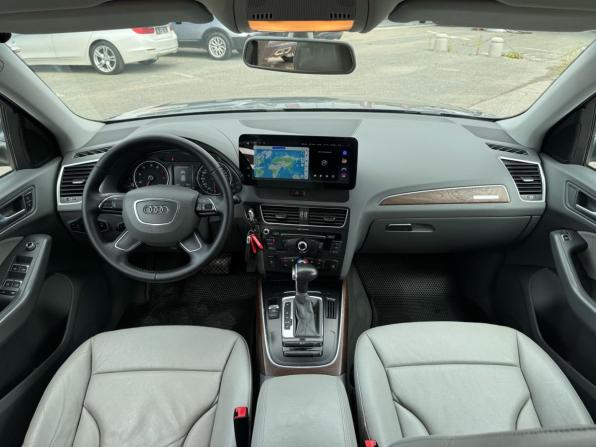 Audi Q5 I (8R) Рестайлинг с пробегом 2013 года, цена 1 909 000 рублей, 166425 км, внедорожник, Автокод Объявления