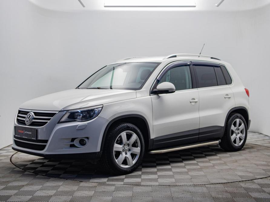 Volkswagen Tiguan I Москва  - изображение 1