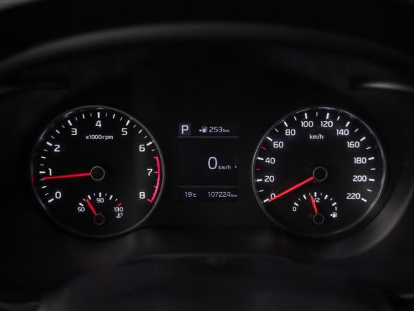Kia Rio IV с пробегом 2019 года, цена 1 649 000 рублей, 106798 км, хэтчбек, Автокод Объявления