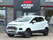 Ford EcoSport II Астрахань  - изображение 25