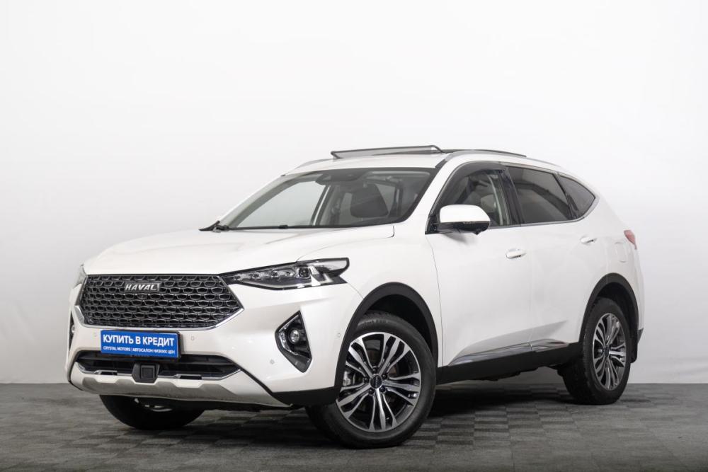 Haval F7 I Рестайлинг Томск  - изображение 2