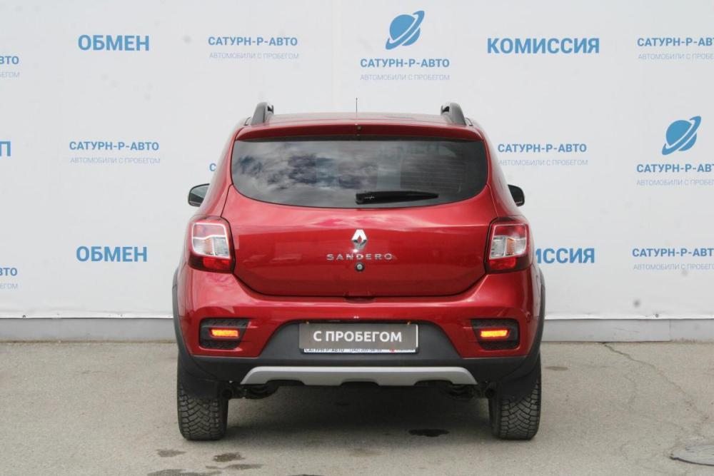 Renault Sandero II Рестайлинг Пермь  - изображение 6