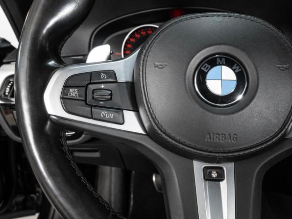 BMW 5 серии VII (G30/G31/G38) с пробегом 2019 года, цена 3 710 000 рублей, 121078 км, седан, Автокод Объявления