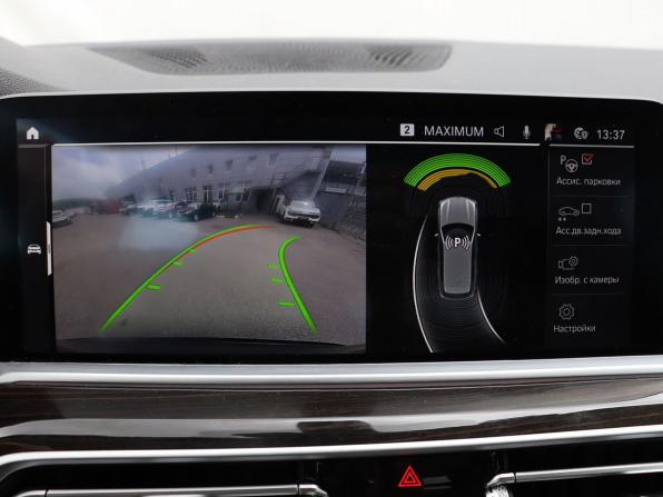 BMW X5 IV (G05/G18) с пробегом 2021 года, цена 5 499 000 рублей, 67921 км, внедорожник, Автокод Объявления