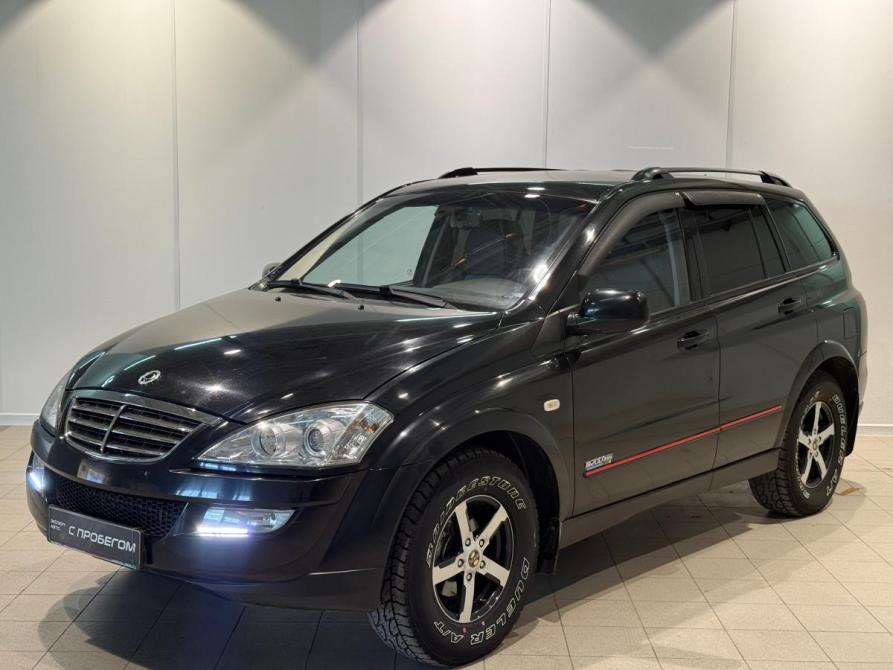 SsangYong Kyron I Рестайлинг Самара  - изображение 1