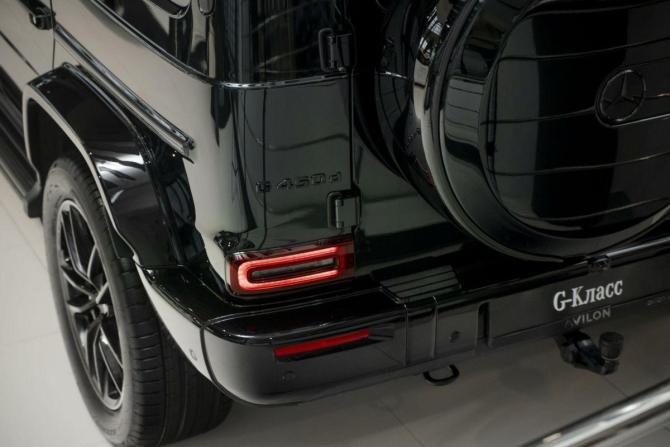 Новый Mercedes-Benz G-Класс III (W465) Рестайлинг 2025 года, цена 27 500 000 рублей, внедорожник, Автокод Объявления