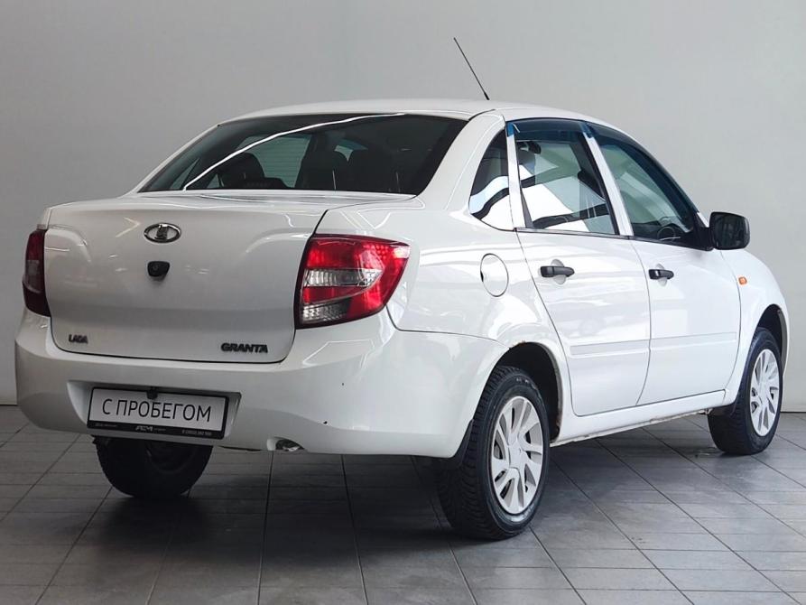 Lada (ВАЗ) Granta I Барнаул  - изображение 6