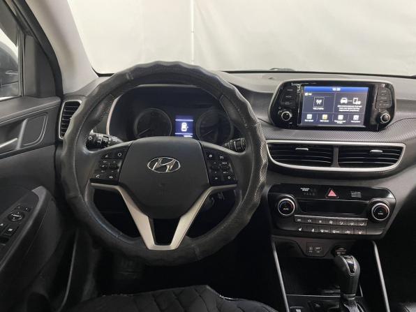 Hyundai Tucson III Рестайлинг с пробегом 2018 года, цена 2 290 000 рублей, 108949 км, внедорожник, Автокод Объявления