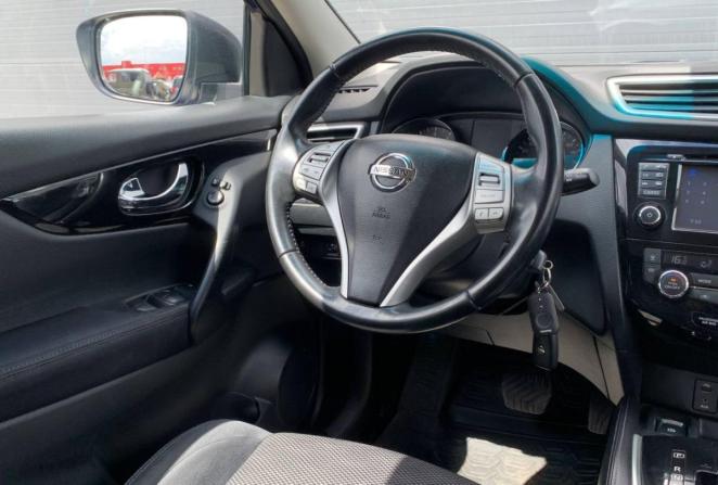 Nissan Qashqai II с пробегом 2016 года, цена 1 570 000 рублей, 101614 км, внедорожник, Автокод Объявления