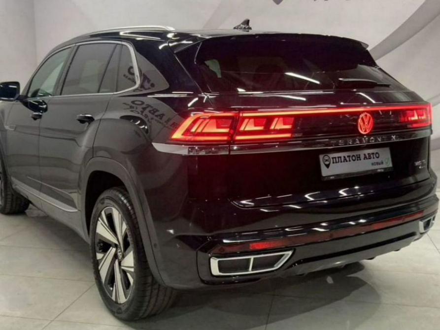 Volkswagen Teramont I Рестайлинг (China Market) Воронеж  - изображение 7