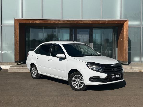 Lada (ВАЗ) Granta I Рестайлинг с пробегом 2023 года, цена 770 000 рублей, 54387 км, седан, Автокод Объявления