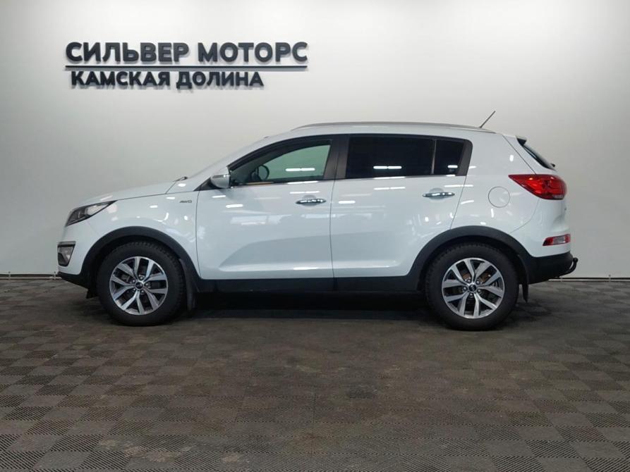 Kia Sportage III Рестайлинг Пермь  - изображение 3