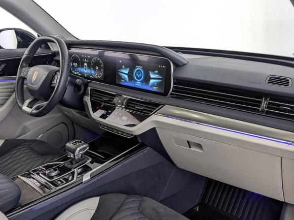 Hongqi HS5 I с пробегом 2024 года, цена 2 850 000 рублей, 43539 км, внедорожник, Автокод Объявления