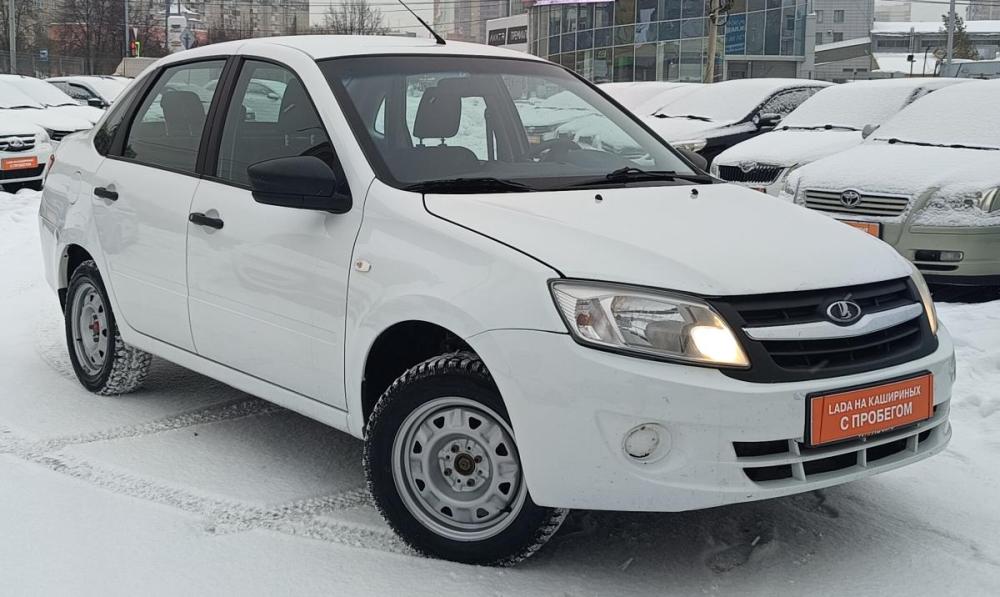 Lada (ВАЗ) Granta I Челябинск  - изображение 2