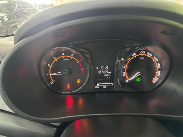 Lada (ВАЗ) Granta I Рестайлинг с пробегом 2021 года, цена 610 000 рублей, 102469 км, седан, Автокод Объявления