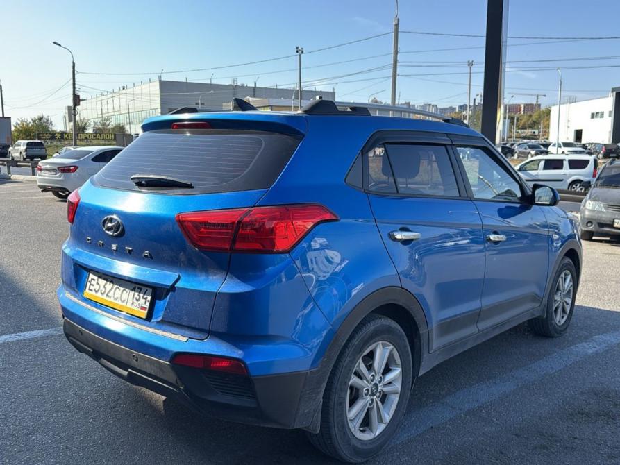 Hyundai Creta I Волгоград  - изображение 3