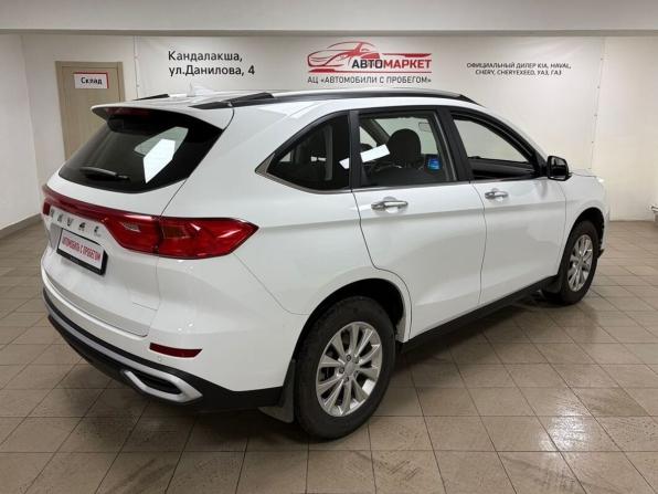 Haval M6 II с пробегом 2024 года, цена 2 079 000 рублей, 14906 км, внедорожник, Автокод Объявления