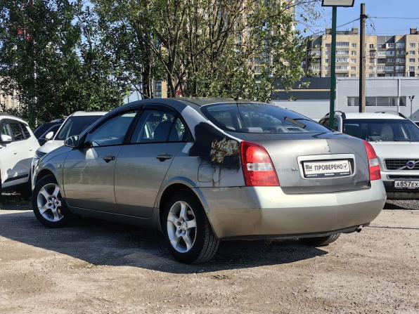 Nissan Primera III (P12) с пробегом 2005 года, цена 239 000 рублей, 270500 км, седан, Автокод Объявления