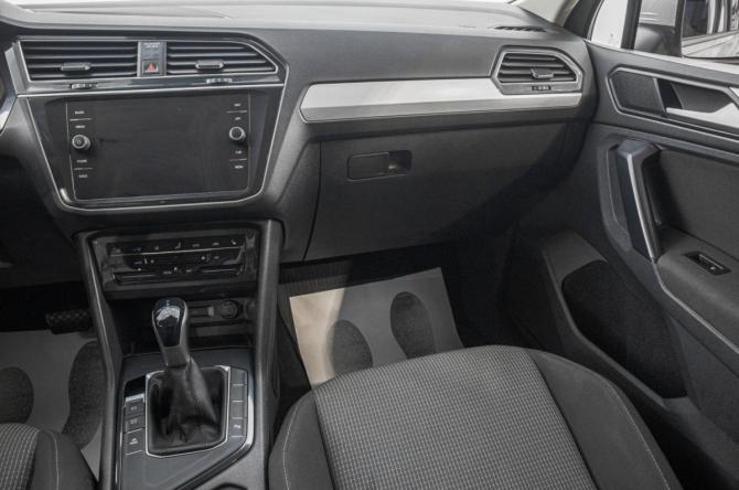 Volkswagen Tiguan II Рестайлинг с пробегом 2021 года, цена 2 499 000 рублей, 83000 км, внедорожник, Автокод Объявления