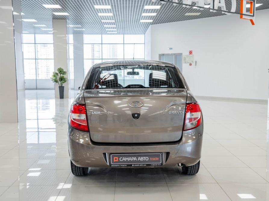 Lada (ВАЗ) Granta I Самара  - изображение 9