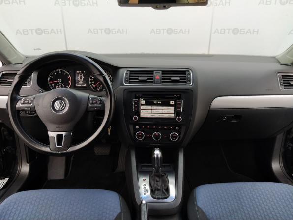 Volkswagen Jetta VI с пробегом 2013 года, цена 1 119 000 рублей, 120000 км, седан, Автокод Объявления