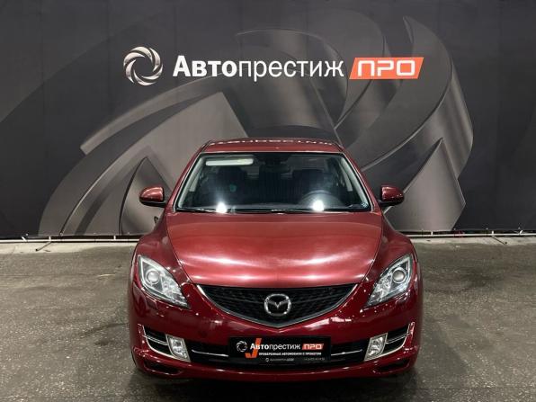 Mazda 6 II (GH) с пробегом 2007 года, цена 580 000 рублей, 311451 км, седан, Автокод Объявления