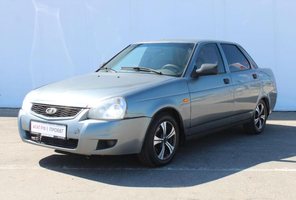 Lada (ВАЗ) Priora I Нижний Новгород  - изображение 1