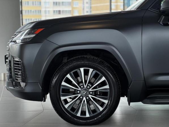 Lexus LX IV с пробегом 2024 года, цена 12 990 000 рублей, 66759 км, внедорожник, Автокод Объявления