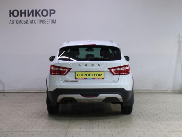 Lada (ВАЗ) Vesta I с пробегом 2018 года, цена 929 000 рублей, 98150 км, универсал, Автокод Объявления