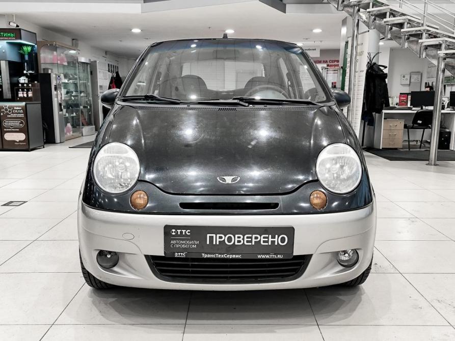 Daewoo Matiz I Рестайлинг Казань  - изображение 2