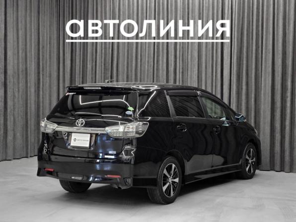 Toyota Wish II Рестайлинг с пробегом 2012 года, цена 1 340 000 рублей, 102000 км, минивэн, Автокод Объявления