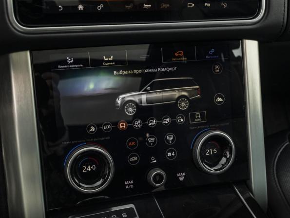 Land Rover Range Rover IV Рестайлинг с пробегом 2018 года, цена 8 600 000 рублей, 59091 км, внедорожник, Автокод Объявления