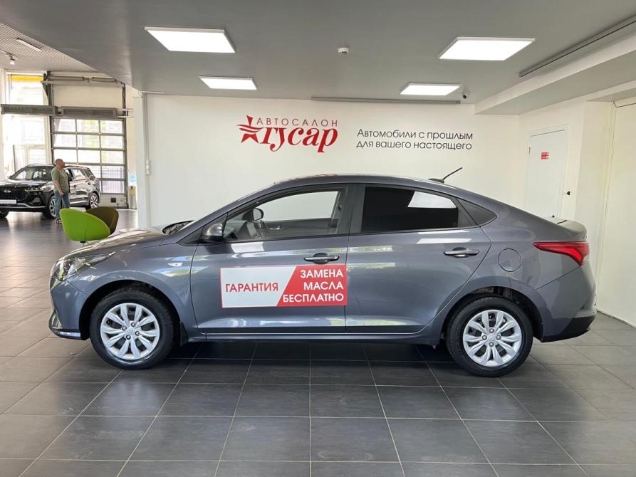 Hyundai Solaris II Рестайлинг Киров  - изображение 8