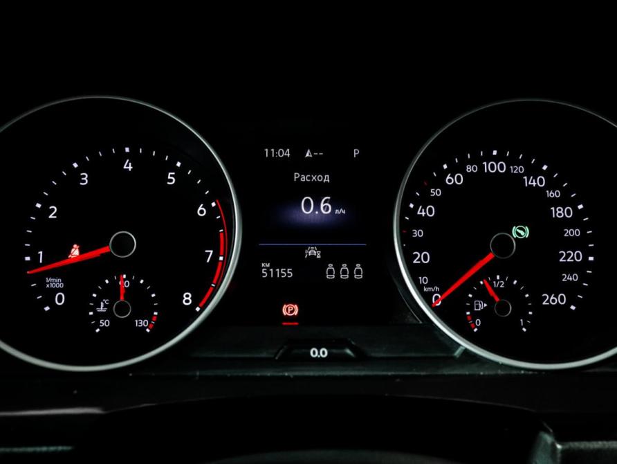 Volkswagen Tiguan II Рестайлинг Москва  - изображение 11