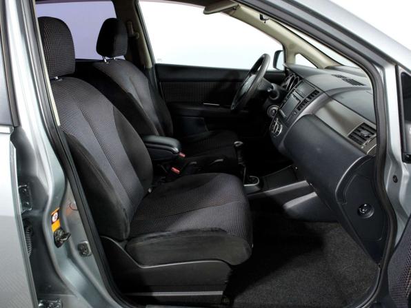 Nissan Tiida I с пробегом 2010 года, цена 478 000 рублей, 262948 км, седан, Автокод Объявления