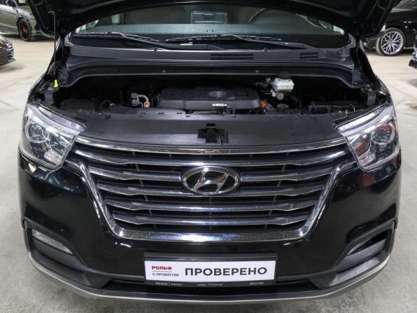 Hyundai Grand Starex I Рестайлинг 2 с пробегом 2018 года, цена 3 049 000 рублей, 187776 км, минивэн, Автокод Объявления
