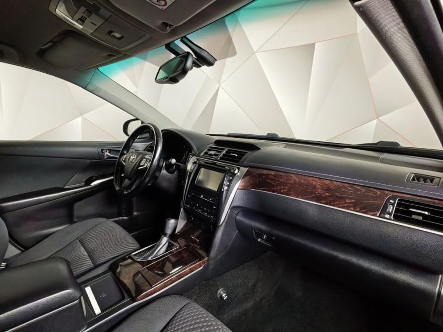 Toyota Camry VII (XV50) Рестайлинг Москва  - изображение 13