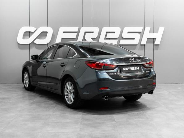 Mazda 6 III (GJ) Рестайлинг с пробегом 2016 года, цена 1 799 000 рублей, 132129 км, седан, Автокод Объявления