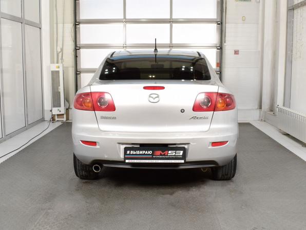 Mazda Axela I с пробегом 2004 года, цена 449 995 рублей, 245210 км, седан, Автокод Объявления