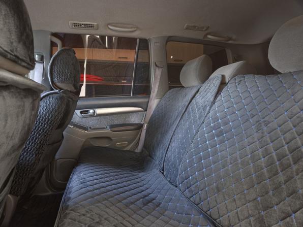 Toyota Land Cruiser Prado 120 Series с пробегом 2006 года, цена 2 300 000 рублей, 240710 км, внедорожник, Автокод Объявления