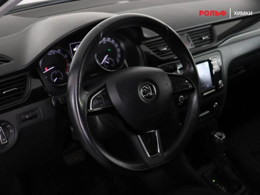 Skoda Rapid I Рестайлинг Химки  - изображение 8