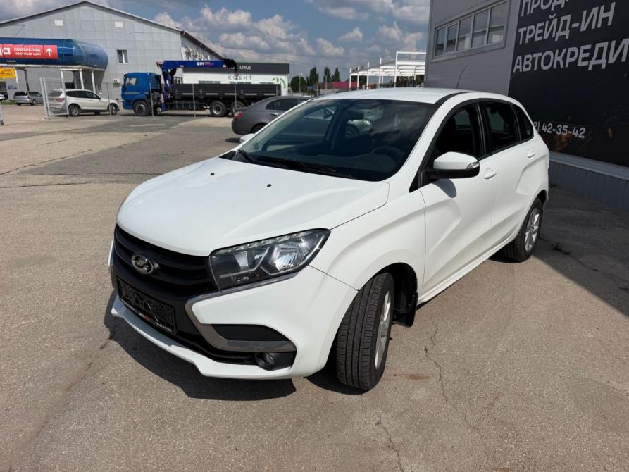 Lada (ВАЗ) XRAY I Сызрань  - изображение 4