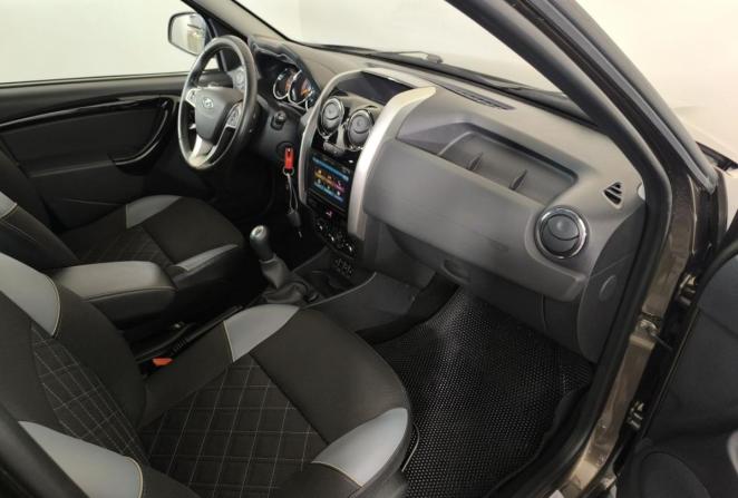 Lada (ВАЗ) Largus I Рестайлинг с пробегом 2021 года, цена 1 340 000 рублей, 75259 км, универсал, Автокод Объявления