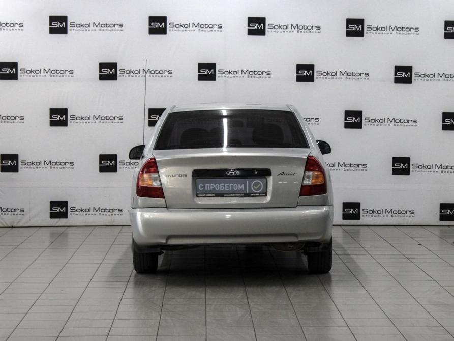 Hyundai Accent II Ростов-на-Дону  - изображение 4