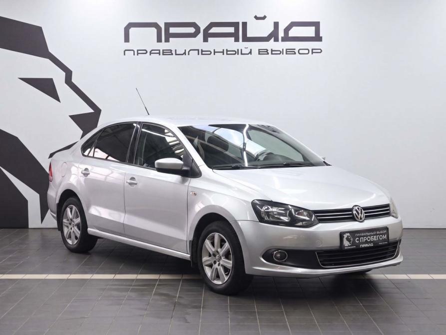Volkswagen Polo V Ростов-на-Дону  - изображение 3